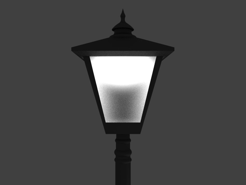 Lamp Post preview image 1